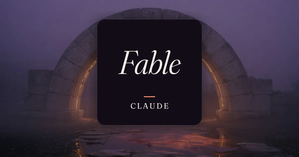 X is sure Anthropic's Fable 5.5 is close and tied to its IPO. We sorted the claims from the facts. Short version: nothing is confirmed.